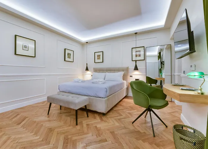 Skylife Executive Piazza Del Popolo Apartament Rzym