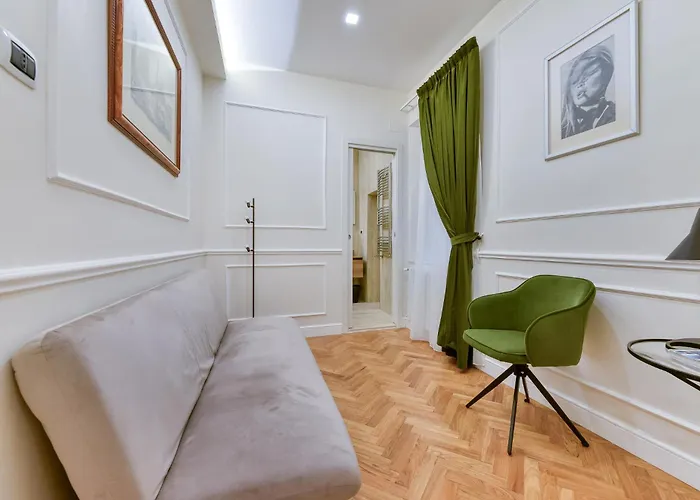 Apartament Skylife Executive Piazza Del Popolo Rzym