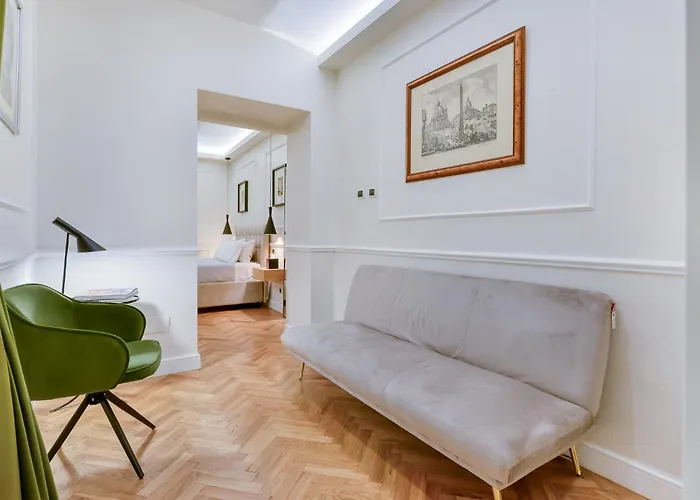 Apartament Skylife Executive Piazza Del Popolo *
