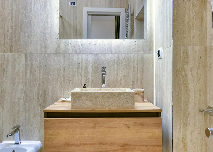 Skylife Executive Piazza Del Popolo Apartament *